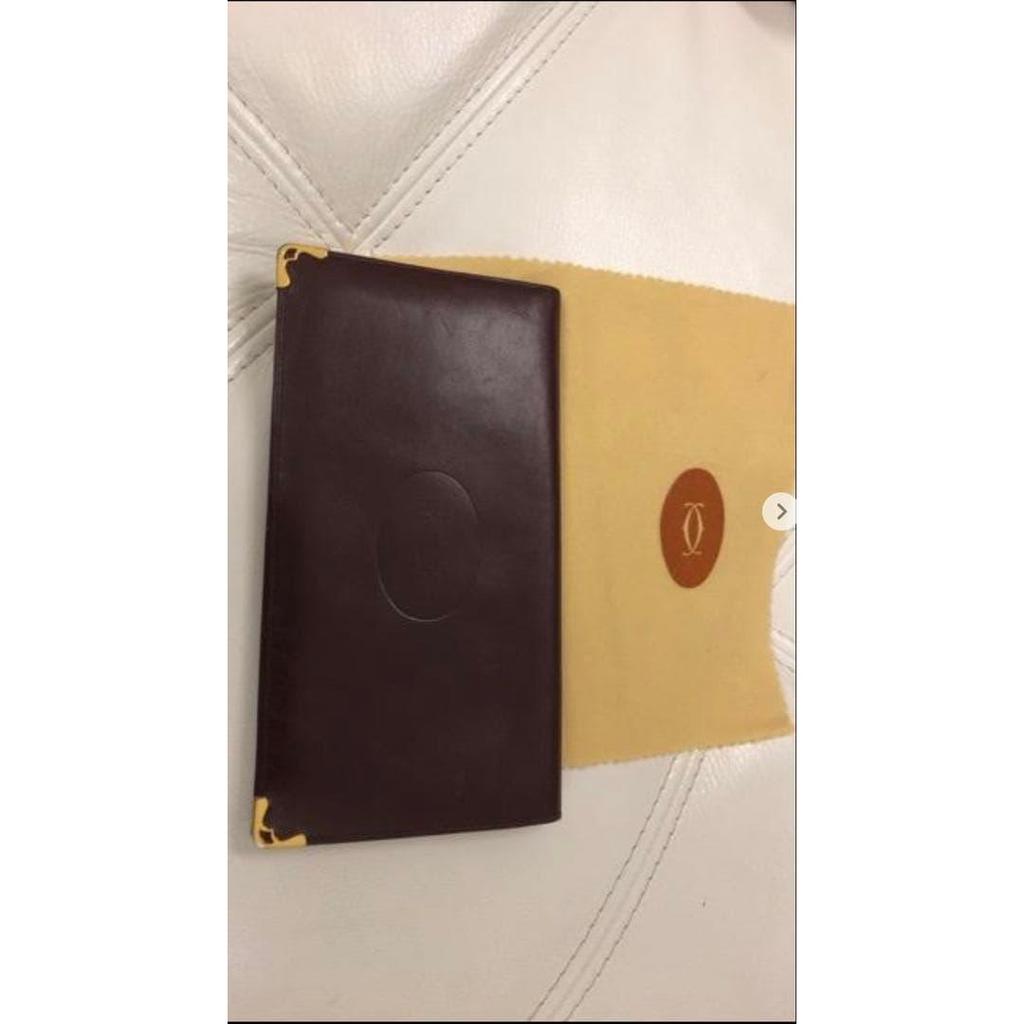 Used CartierBillfold