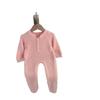 Baby Winter Fleece Bear Romper Suit