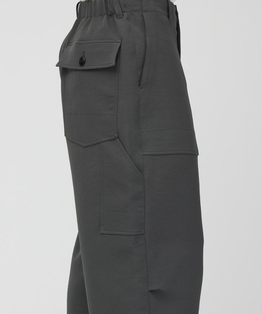 Snow Peak Triple Cloth Pants Dark Size S (Men's/Women's) - Brown