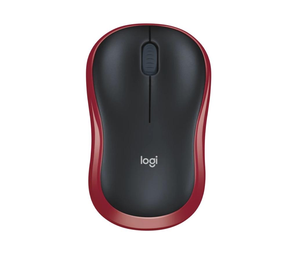 Mouse M185 Red 910-002237