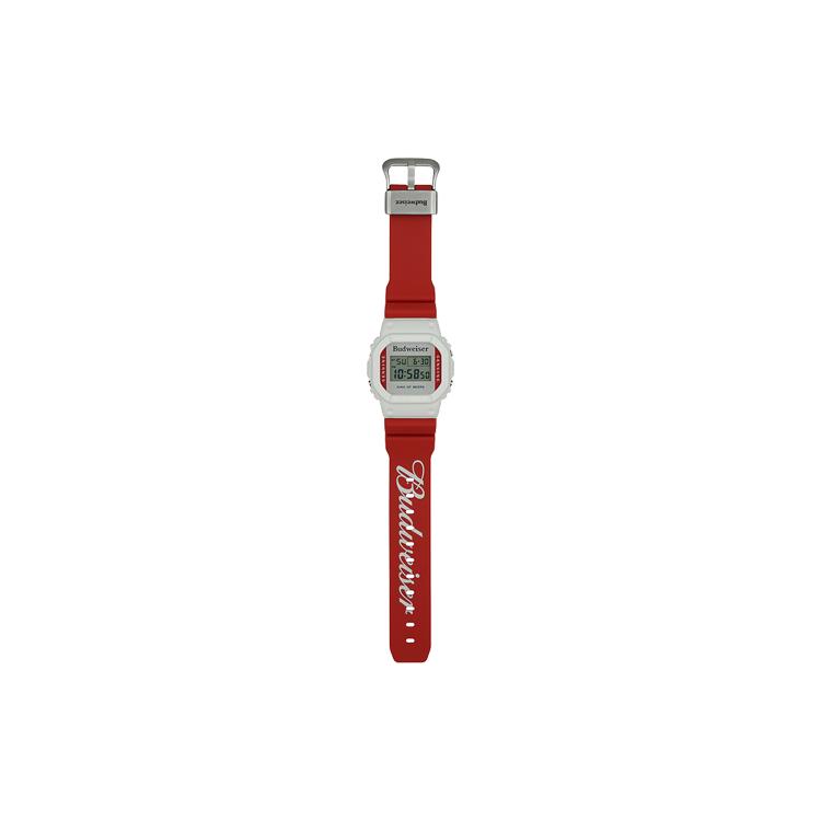 Casio G-Shock X Budweiser 'The King Of Beer' DW5600BUD20 DW-5600BUD20-7
