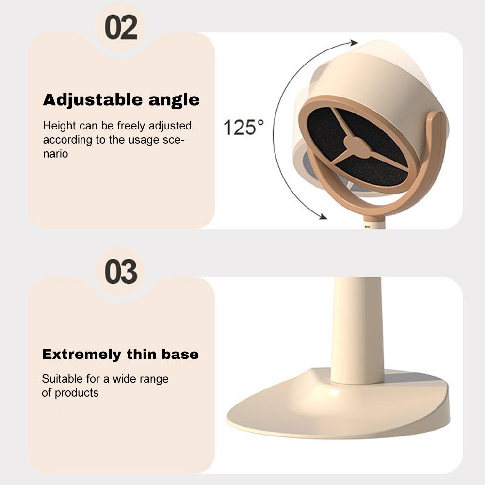 Portable Rechargeable Cooker Hood, Desktop Cooker Hoods with 2 Wind Speed for Cooking Indoor BBQ