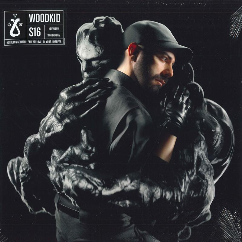 

LP Record WOODKID - S16 0602507258658 Green United Mu 2020 France Dance & Electronica
