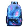 Blank Backpack Children Primary School Students Middle School Students Large Capacity Simple Versatile Backpack Bag