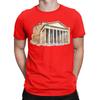 Pantheon (Rome) Funny Graphic 100 Cotton Tshirt Pantheon Tees Tops For Unisex