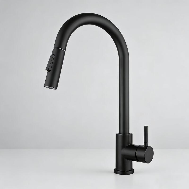

TLXT Kitchen Pull-Out Faucet