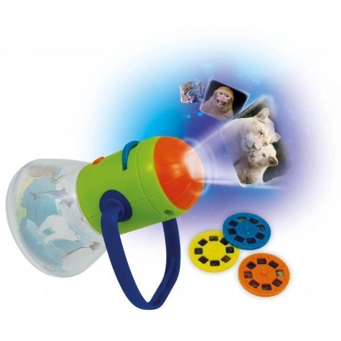 BUKI FRANCE Mini Sciences Lanterne 3 en 1