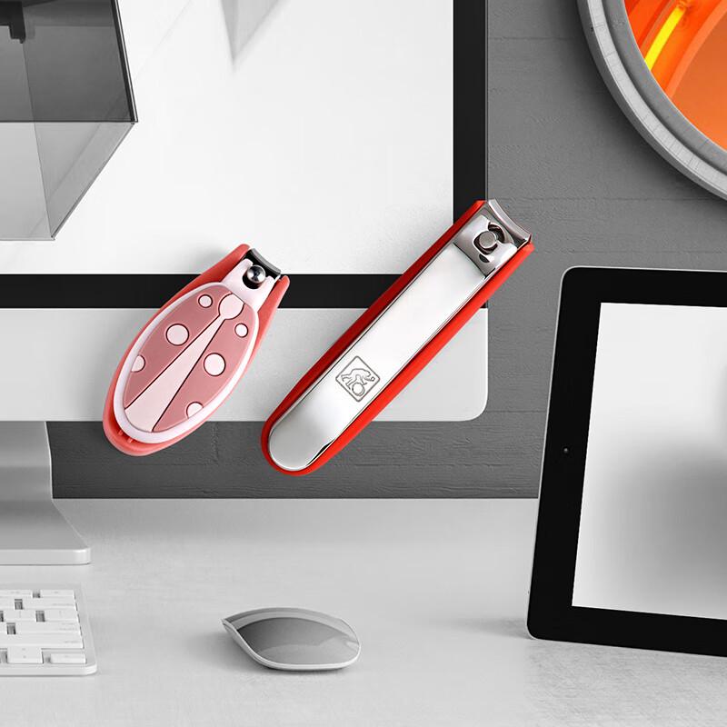 Stirton Baby Safety Nail Clipper Set