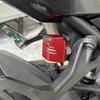 HRuizq Bike Parts Rear Brake Oil Cap Protective Cover Accessories