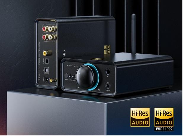 Fiio K7 Bt Wzmacniacz Słuchawkowy Z Dac I Bluetooth