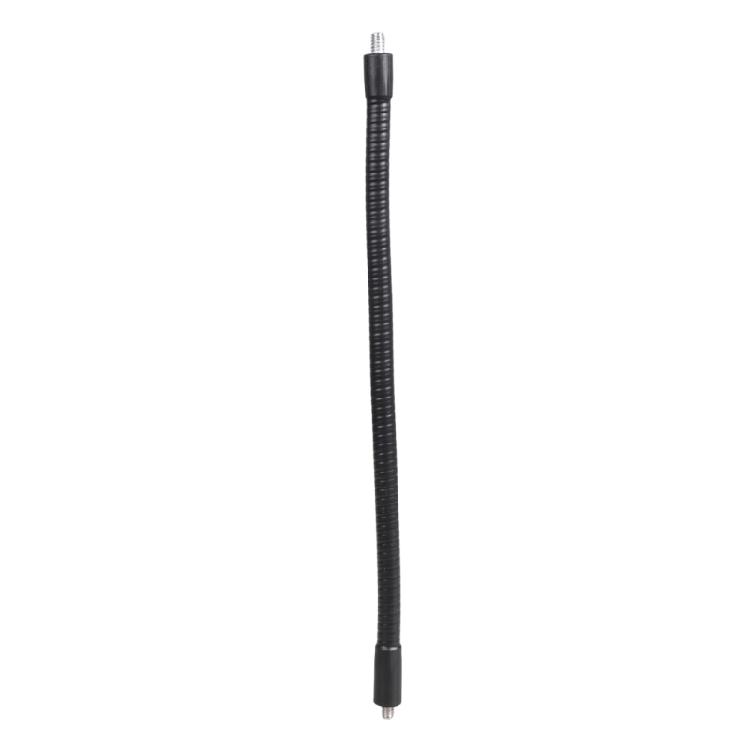

Metal Goosenecks Arm With 1/4inch Male Thread For Photography Video Recording Live Broadcast Equipment 28cm