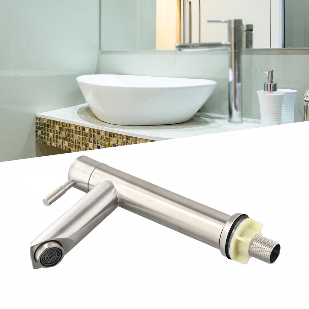 Faucet Basin Family Hotel Kitchen Replacement Single