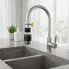 Anti-Splash Kitchen Tap Filter Nozzle Kitchen Faucet Water Purifier  Washing Vegetable Fruit