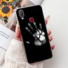 For Vivo Y11 Y12i 1906 1906_20 Fashion Cool Pattern Phone Case For VivoY11 Y 11 (2019) Soft Silicone TPU Cases