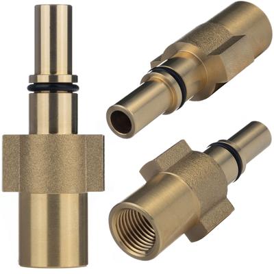 Bayonet 1/4"F Adapter/Reduction for Black&Decker Pressure Washer