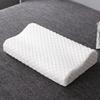 Memory Foam Side Sleeping Pillow Orthopedic Curve Neck Support Relieve Neck Shoulder Pain Ergonomic Cervical Support