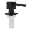 Soap Dispenser for Kitchen Sink, Built in Sink Soap Dispenser with 39.4in Silicone Extension Tube Kit, Countertop Soap Dispenser Pump, Say Goodbye to 