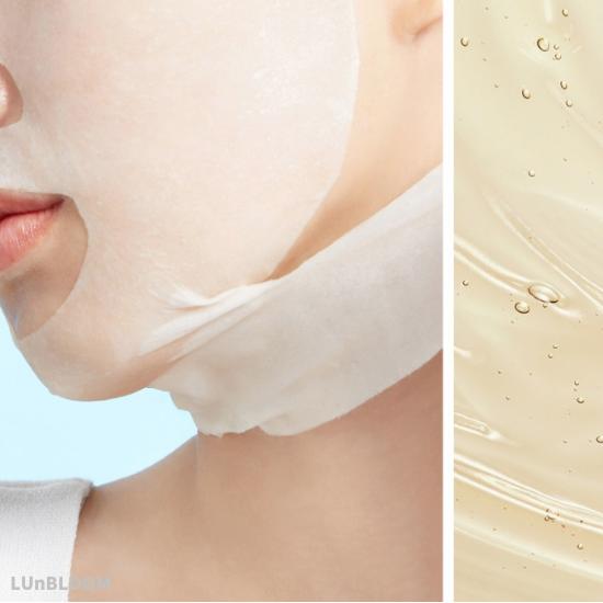 DR.G Black Snail Lifting Mask 5 Sheets/10 Sheets