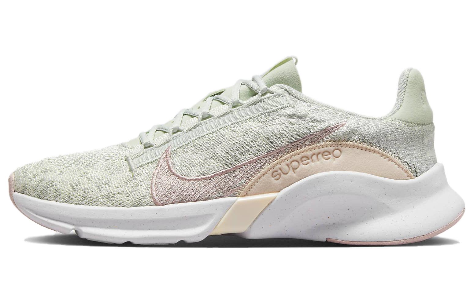 

Женские кроссовки Nike SuperRep Go 3 Flyknit Next Nature Pale Ivory Guava Ice DH3393-006 36