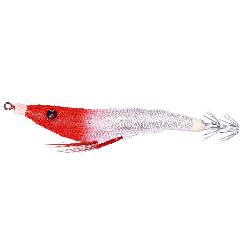 Lure Bait Dragon Shrimp Imitation Shrimp Luminous High Simulation Boxed Universal Fishing Bait for Bass and Perch