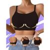 R1715 Seamless Sports Bra Set: 4-Piece, New Style for Running