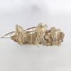 Diy Wooden Puzzle Ship: The Dutchman 3D Handcrafted Model The Perfect Gift Choice For Birthdays, Halloween, And Christmas