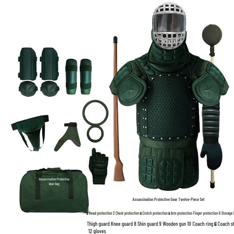 Junyi Intelligent Combat Training & Assessment Systems
