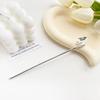 Tools New Headwear For Girls Women Hair Stick Chinese Hair Fork Hanfu Hairpins Cloud Shape