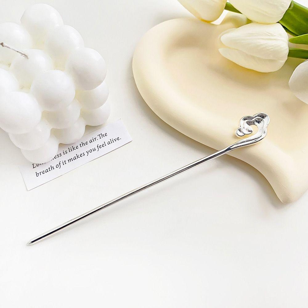 Tools New Headwear For Girls Women Hair Stick Chinese Hair Fork Hanfu Hairpins Cloud Shape