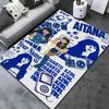 Aitana Custom Name Carpet Rug for Living Room Bedroom Home Sofa Decoration,Kids play Non-slip Floor Mat