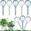 10PCS/5PCS Plant Water Dispenser Automatic Plastic Ball Garden Watering Device Plant Watering Ball Self Watering Water Droplet I