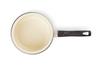 Le Creuset Emaillert Gryte med ett håndtak EOS Kasserolle 16 cm Skjellrosa [Autorisert japansk produkt]