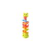 Toy Ball Drop Roll Swirling Tower Baby Puzzle Toy Spin Track Toy Set Track Turn Around Toy
