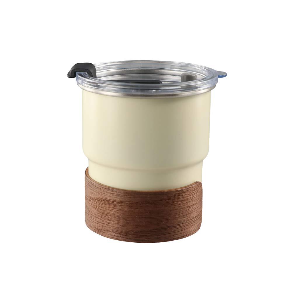 304 Stainless Steel Coffee Camping Mug with Lid Water Cup Portable Coffee Cup Picnic
