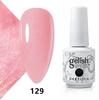 Gelish Nail Polish Set: Gel Polish, Nail Art, Press-on Nails, Base & Top Coat