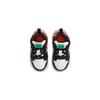 Air Jordan 1 Mid-Top Kleinkindschuhe rot/schwarz/weiß DM1209-150