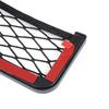 Auto Seat Side Interior Back Sundries Pocket Mesh Storage Bag Phone Net Pocket Holder Car Storage Bag Elastic Flexible Nets