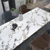 Adrmpest Marble Remake Wallpaper and Glossy Wall Stylish Ivory Marble Sheet for Furniture and Easy for 40cm Wide x 300cm Long Sticker, Thick,