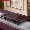 Ebony Tea Tray Boutique Home Office Chinese Kung Fu Tea Accessories Dining Table Decorations