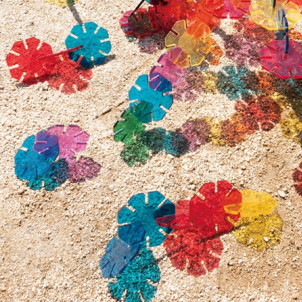 BorneLund GALT Light Art Blocks OCTONS for Ages 4 and Up GT3200348