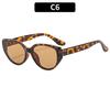 Fashionable Sunglasses Cat Eyes Sunglasses Non-Polarized Fashion Accessory 