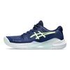 Asics  Gel Challenger 14 Blue Expanse Illuminate Yellow Women Sneakers 1042A231-401