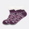 Winter Warm Non-slip Floor Socks Women Thicken Snow Socks Couple Sleep Carpet Slippers Socks