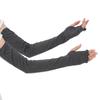 UP Arm Soy Cooling Extra Sun UV UV for Driving and Total Length 60cm [HANDS MARKET] UV-cut Covers, Fiber, Touch, Long, Protection, Protection,