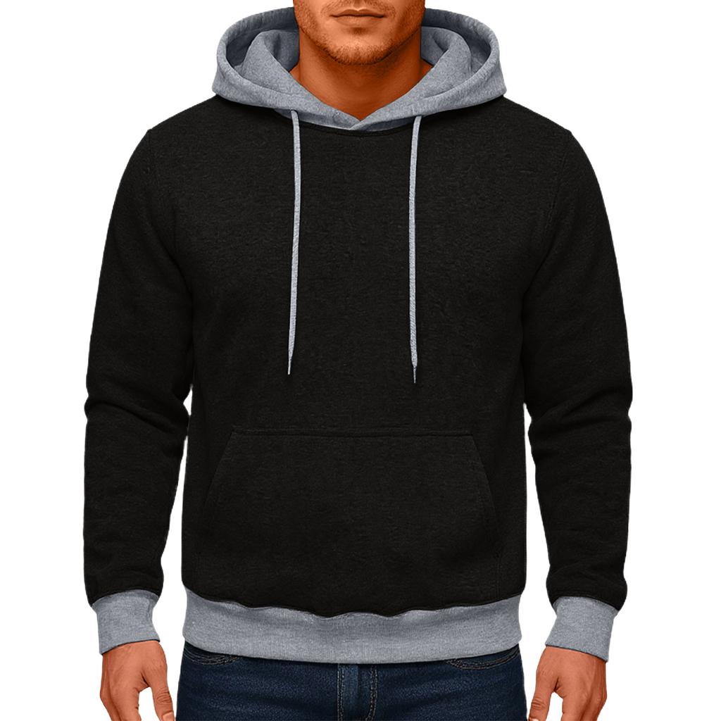 Trening sport cu glugă, unisex, ținute de alergare, cu mânecă lungă, pulover, hanorac