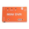 Mini FPV DVR Module Built In Battery Video Sound Recorders Quadcopters Multirotors Vehicle Scale FPV DVR Monitors
