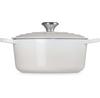 Жаровня Le Creuset Signature круглая 24 см безе 4,2 л (21177247164430)