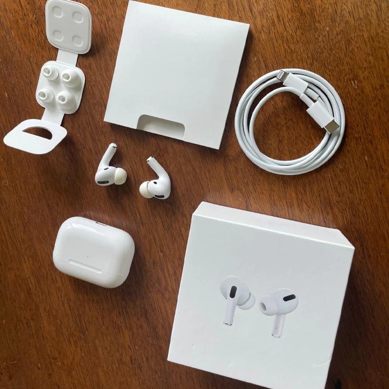 Active Noise Reduction Wireless Gaming Bluetooth Earphone GPS Positioning Earbuds Name Change Headphone Wireless Charging Headset For IOS Android