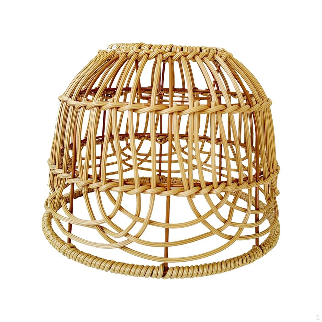 Chandelier And Pendant Lamp Shade Ceiling Hanging Cover Large Handmade Art Simple Design Suitable
