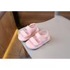 Children's sandals summer new Korean style candy-colored girls' baby shoes soft sole boys' beach shoes